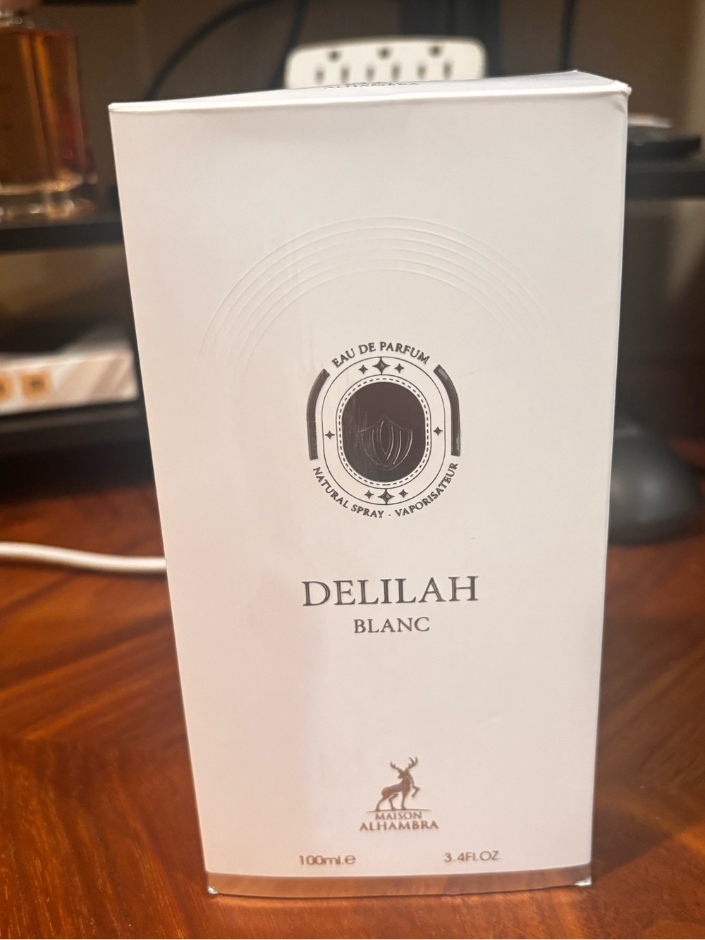 Delilah Blanc EDP